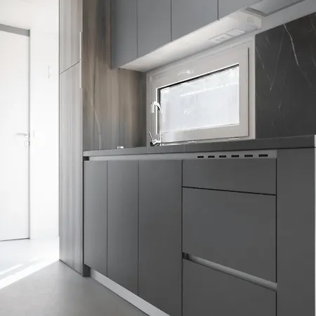 Contemporary With Air-conditioning *