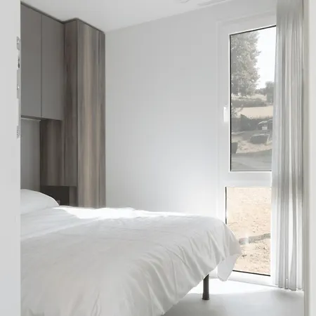 Contemporary With Air-conditioning Domek alpejski Obereisenbach